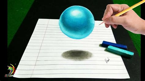 Unleash Your Creativity with Magical Floating Drawings